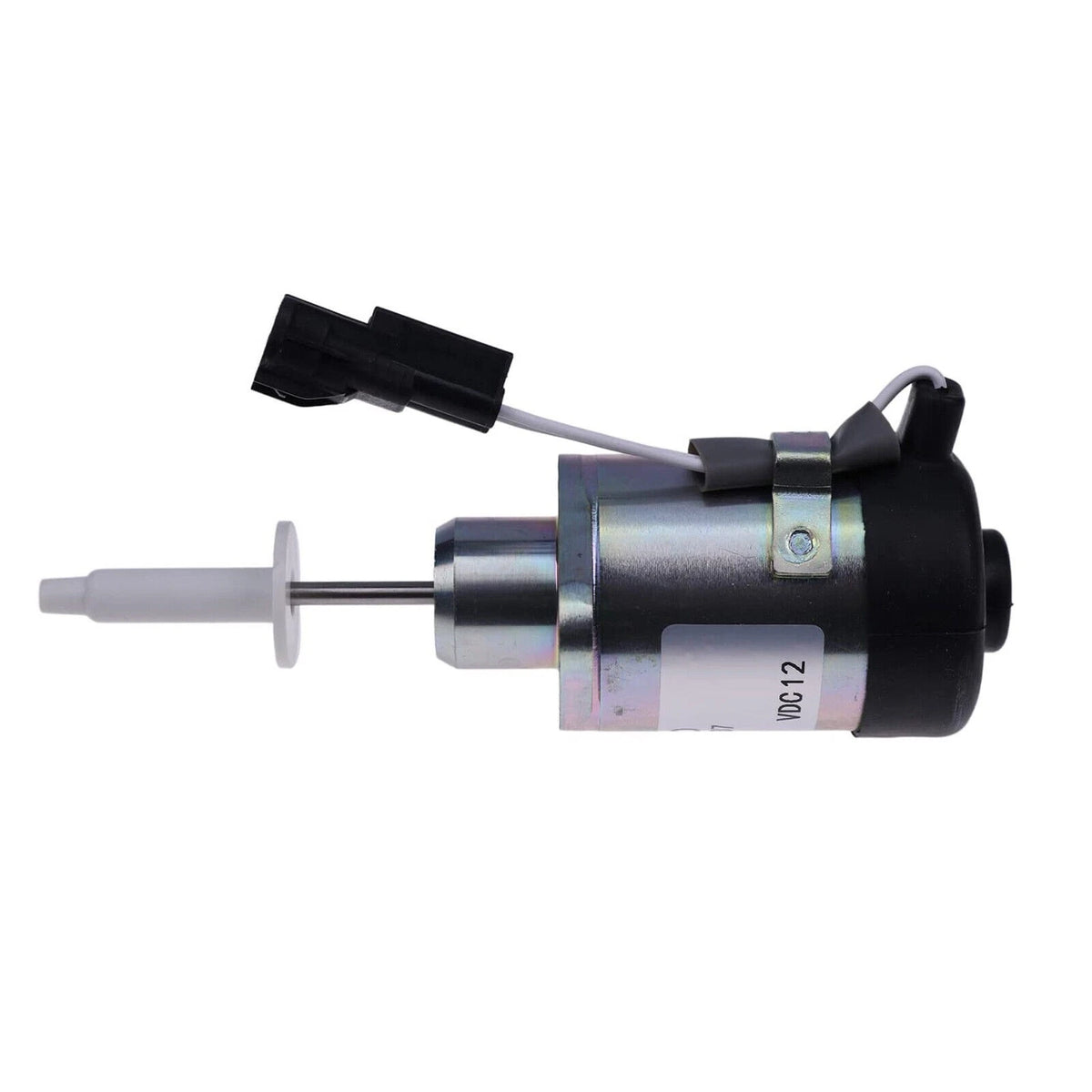 12V Fuel Stop Solenoid 1G939-60010 PS45CZ250 for Kubota Engine D1503 V2203 V3307