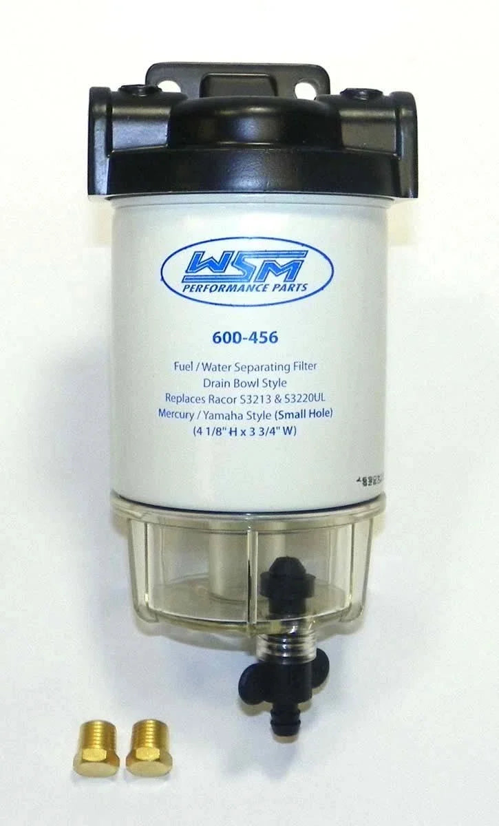 Water Separator Kit for Mercury/Yamaha (1/4 NPT) - 600-456K