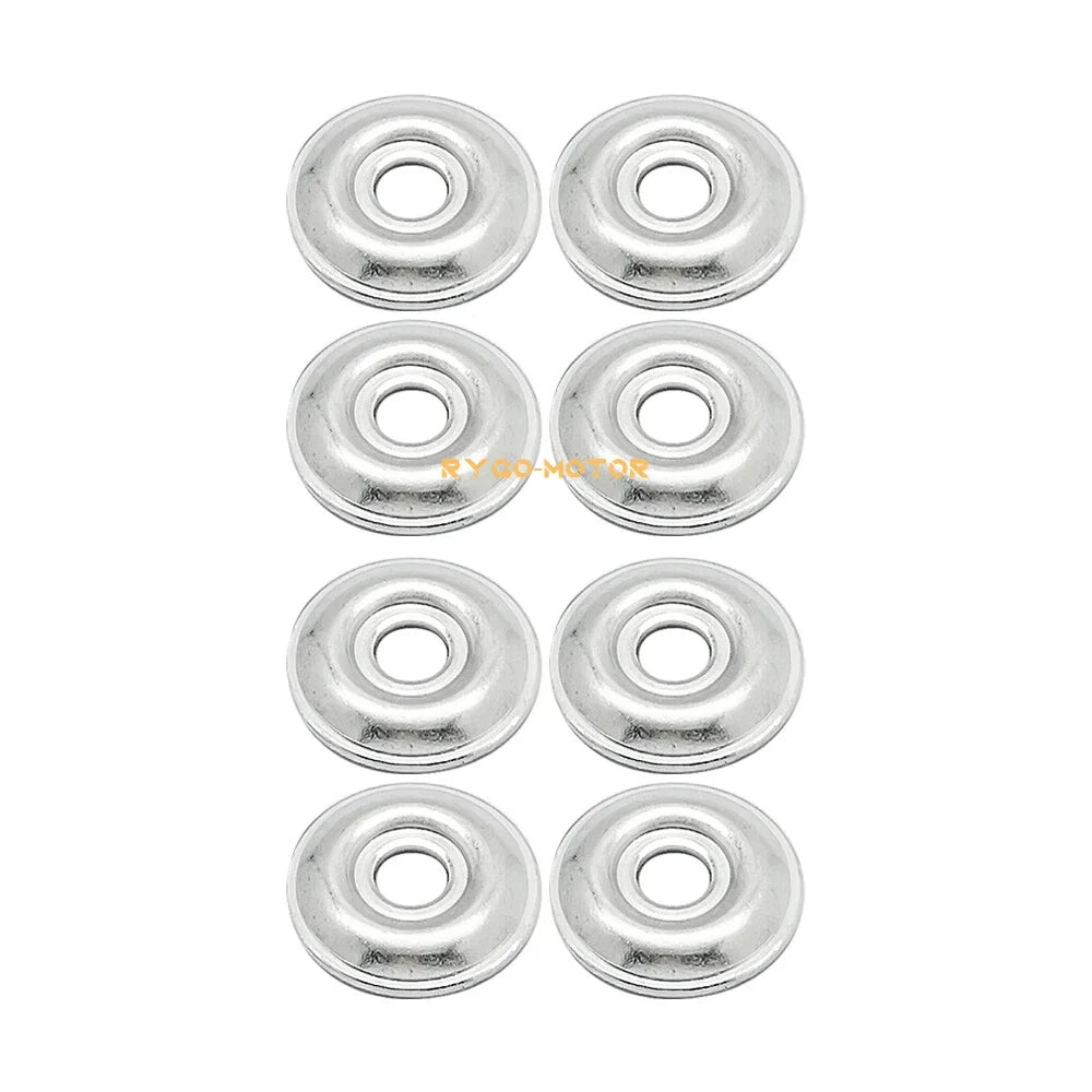Shock Bushing Nut Kit for Club Car DS/Precedent (1982–Present)