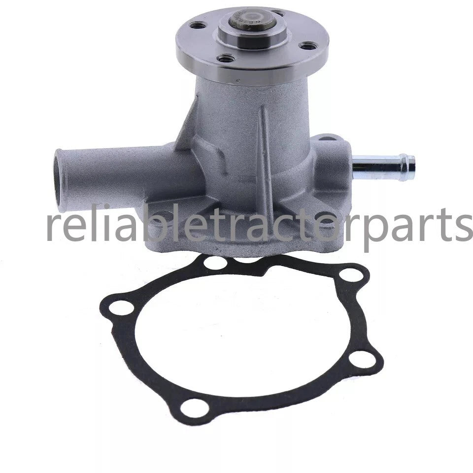For Bobcat 2200 2300 MT52 MT55 Kubota V800 Z400 D600 Engine Water Pump 6687713