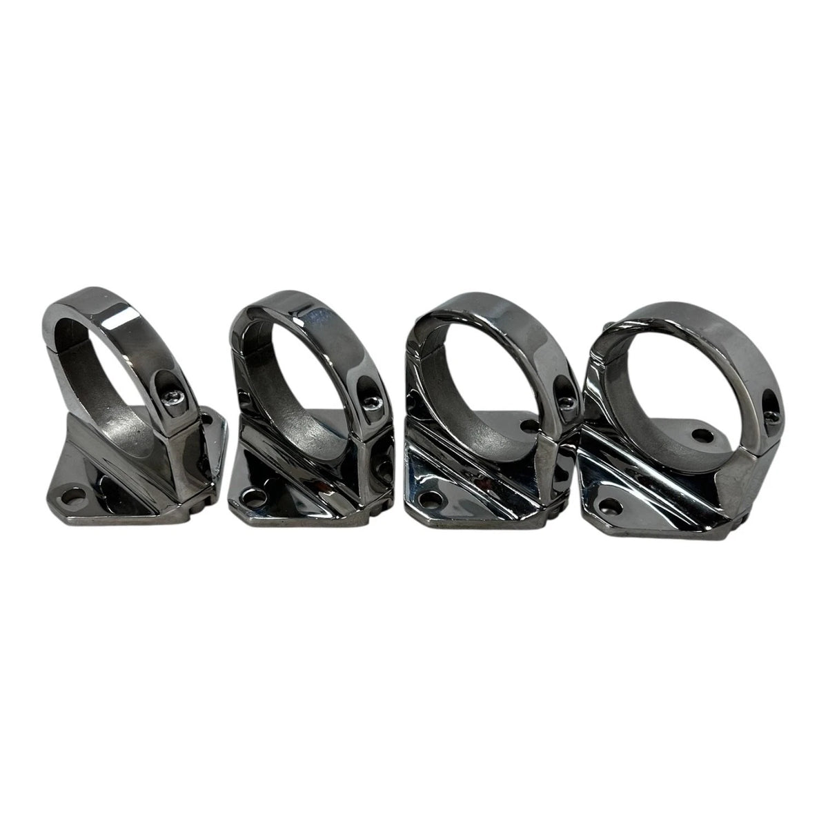 SureShade Marine Mounting Clamps for ATF-SG 195 Retractable Power Shade - 4 Pack