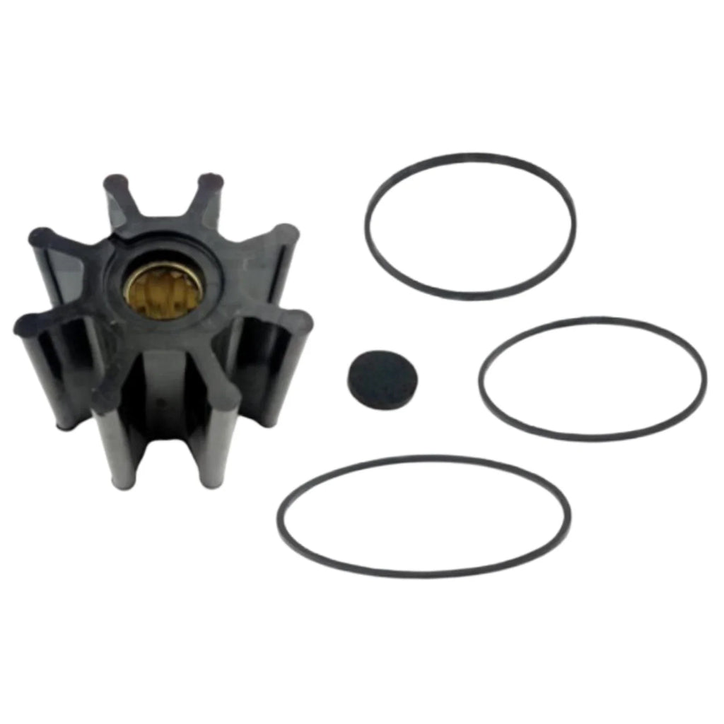 Impeller Kit for Yanmar 4LHA-DTE, 4LHA-DTP, 4LHA-STE, 4LHA-STP, 4LHA-DTZE, 4LHA-DTZP