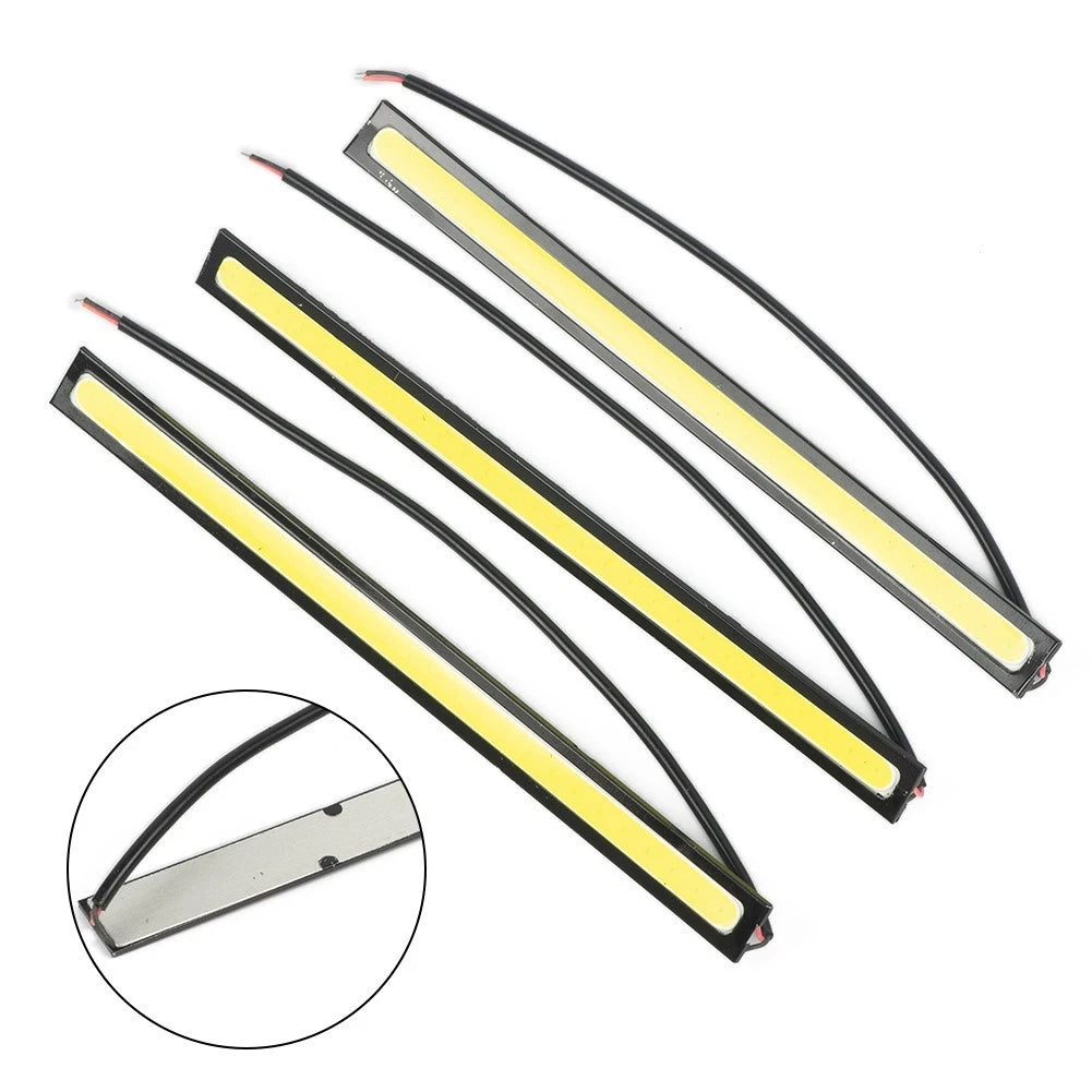 Courtesy Lights LED 170mm 3PCS Accessories Boat Cool White Lights Marine Part Au