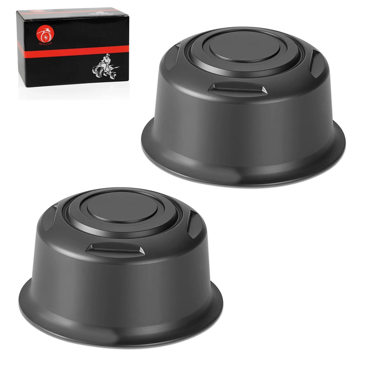 Front/Rear Wheel Cap for Yamaha Big Bear 400 YFM400 (2007–2012) 2P5-F512A-00-000