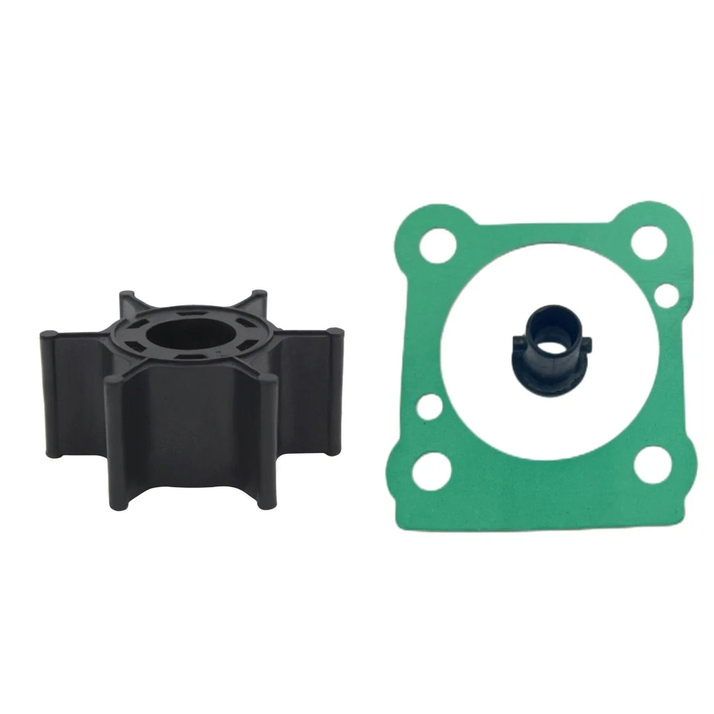 Water Pump Impeller with Gasket for Yamaha 2 Stroke 6HP 8HP (6G1)