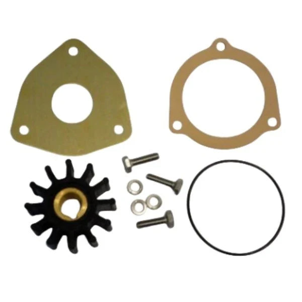 Water Pump Repair Kit for OMC Sterndrive 3.0L 4.3L 5.0/5.7/5.8 (1994) 3854287
