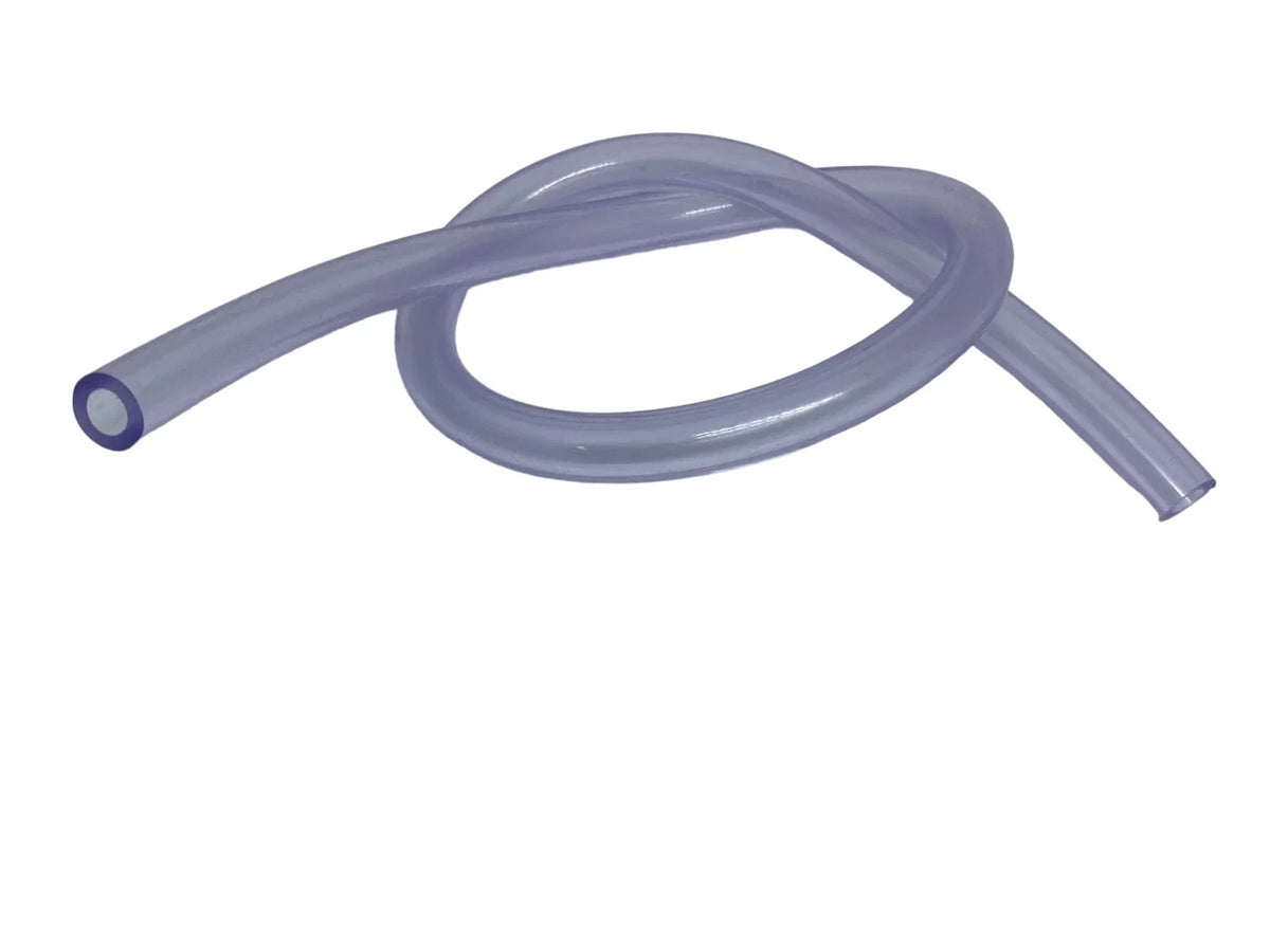 Clear Fuel Gas Line Hose 1/4" I.D. 3/8" O.D. for Seadoo Jet Ski (Sold Per Foot)
