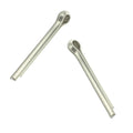 2PCS Yamaha 91490-40030 Cotter Pin for Outboard Lower Drive