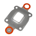 Exhaust Elbow Riser Gasket for MerCruiser 27-864547A02 (Restricted Flow)
