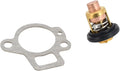 6G8-12411 66M-12411 Thermostat Kit Yamaha 4-Stroke 4HP-100HP Outboard Motor 60C