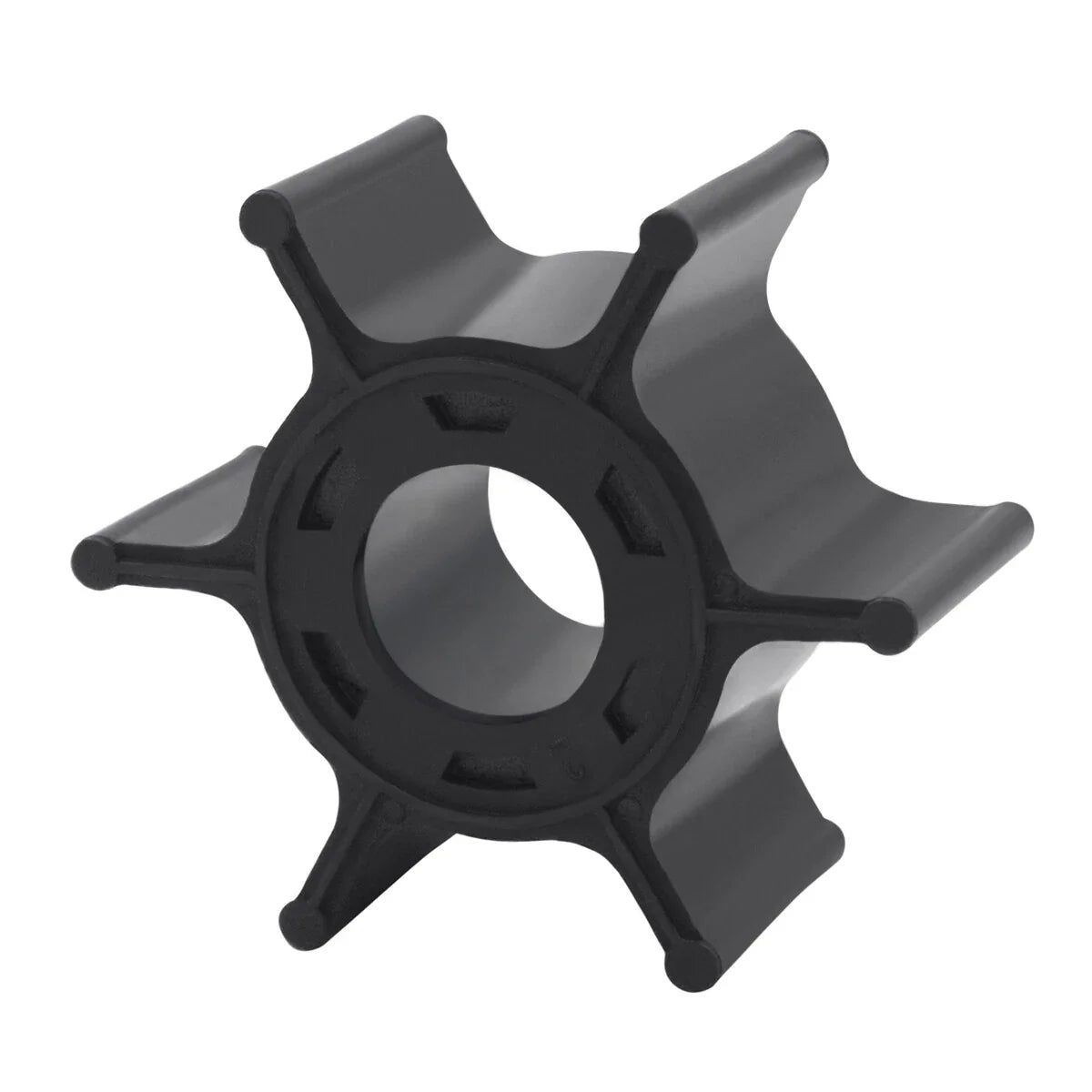 Water Pump Impeller for Mariner 6HP 8HP 2 Stroke (47-11590M, 6C, 6D, 8C, 18-3066)