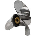 Honda Boat Propeller 08M60-ZW7-A00 - 13 1/4 X 15P RH Stainless (demo)