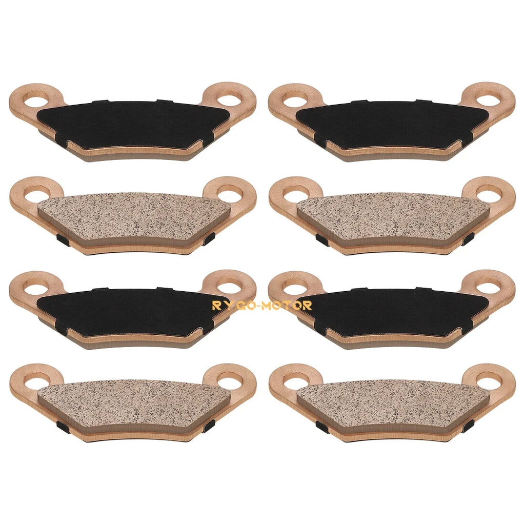Sintered Brake Pads for John Deere Gator XUV 620i 850D (2007–2018)