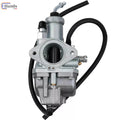 Set of 2 Carburetors for Yamaha Timberwolf YFB250 (1992–2000) 4BD-14101-00-00