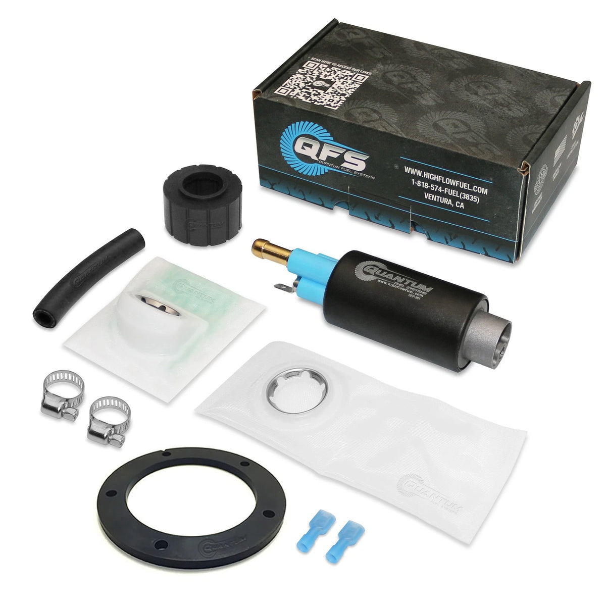 Polaris Sportsman 700 2004-2007 EFI Fuel Pump + Tank Seal Gasket 2204719 2520437