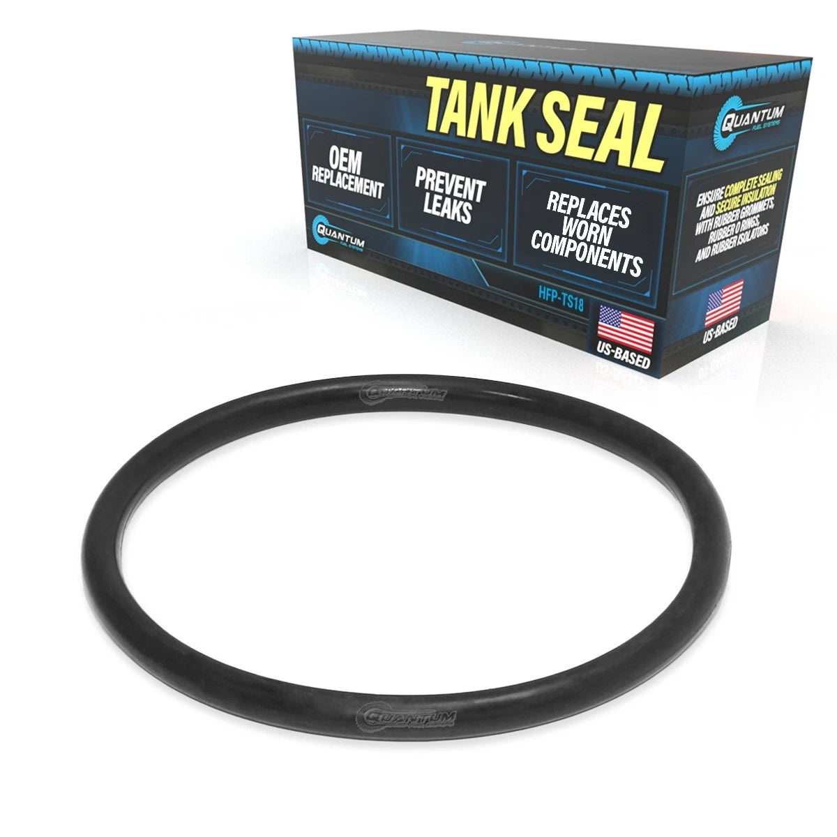 QFS Fuel Pump Tank Seal Gasket for 2008 Polaris RZR 800 5413513