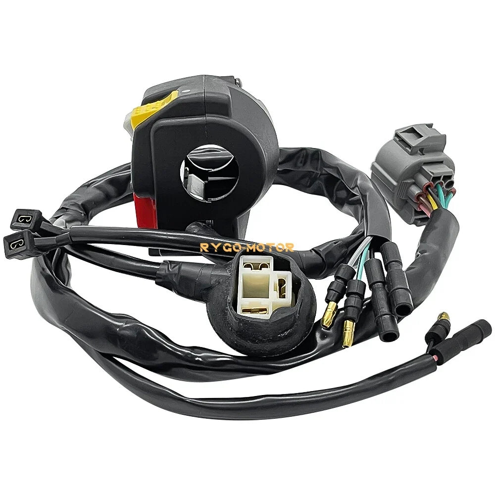 Switch for Honda Sportrax 300 TRX300EX (1993–2006) - Kill Start Stop Headlight Control