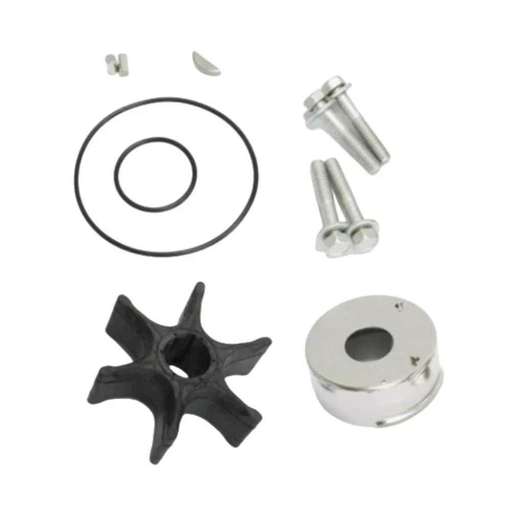 Water Pump Impeller Kit 6CB-W0078-00 6P2-W0078 for Yamaha F VF VZ (200-250 HP)