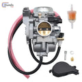 Carburetor for Suzuki Eiger 400 LTF400 LTF400F LT-A400 (2002–2007)