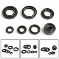 Engine Cylinder Oil Seal Rebuild Kit for Yamaha DT125E DT125 DT125R (1989–1996)