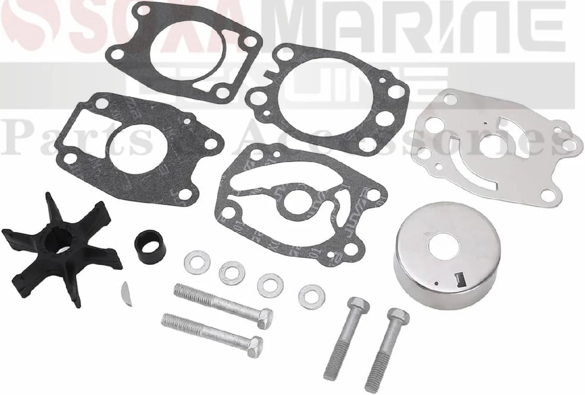 Water Pump Service Kit 18-3397 for Mariner 2-Stroke 40hp (C40 HP)