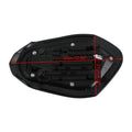Rear Tail Seat Fairing Cowl Cover for Street Triple RS 765 (2017–2019) Black T9
