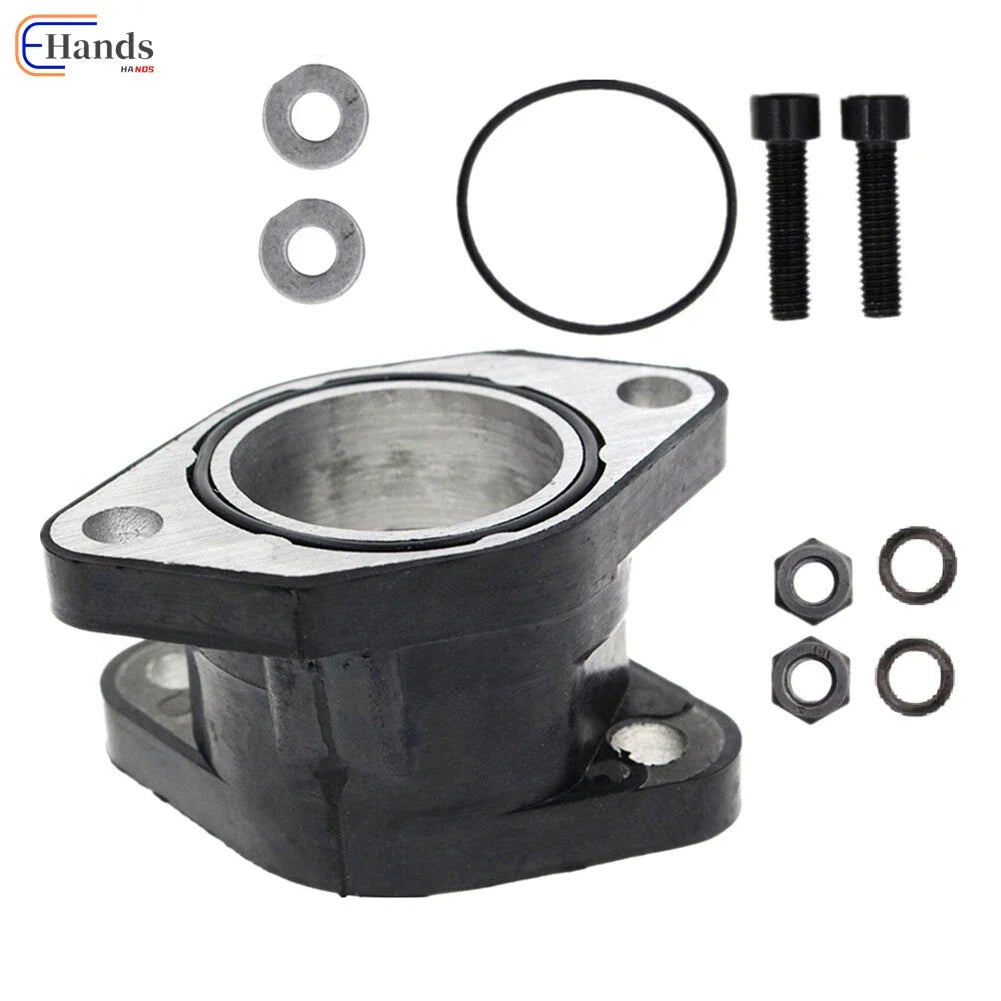 Intake Manifold Boot Joint for Yamaha YFM350 Warrior 350 (1987–2004)