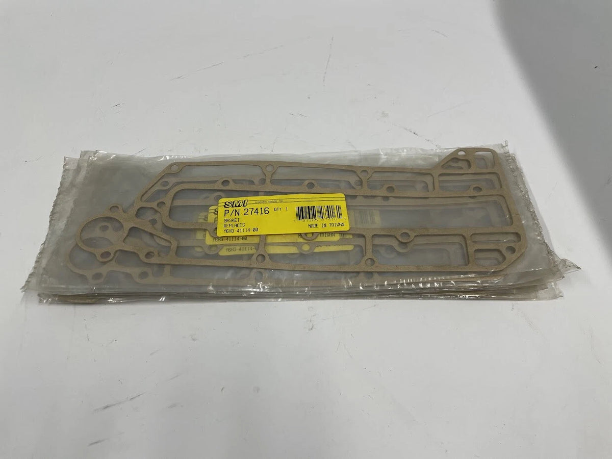 Seaboard Marine 27416 EXHAUST GASKET, Replaces Y6H3-41114-00 (lot of 10)