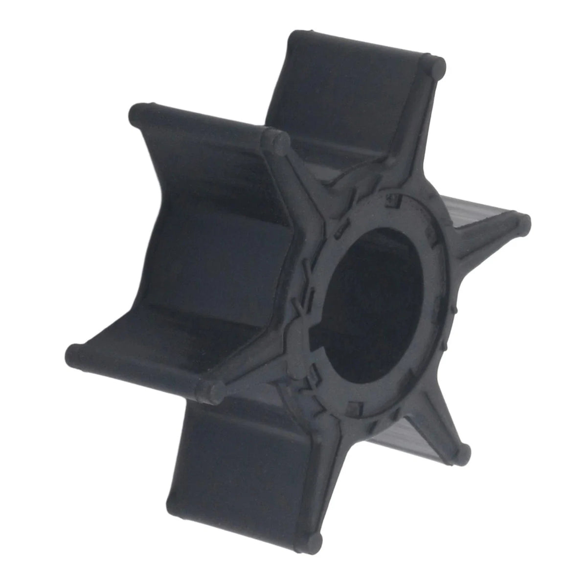 Water Pump Impeller & Key for Yamaha Outboard (6H4-44352-02, 90280-03M03-00)