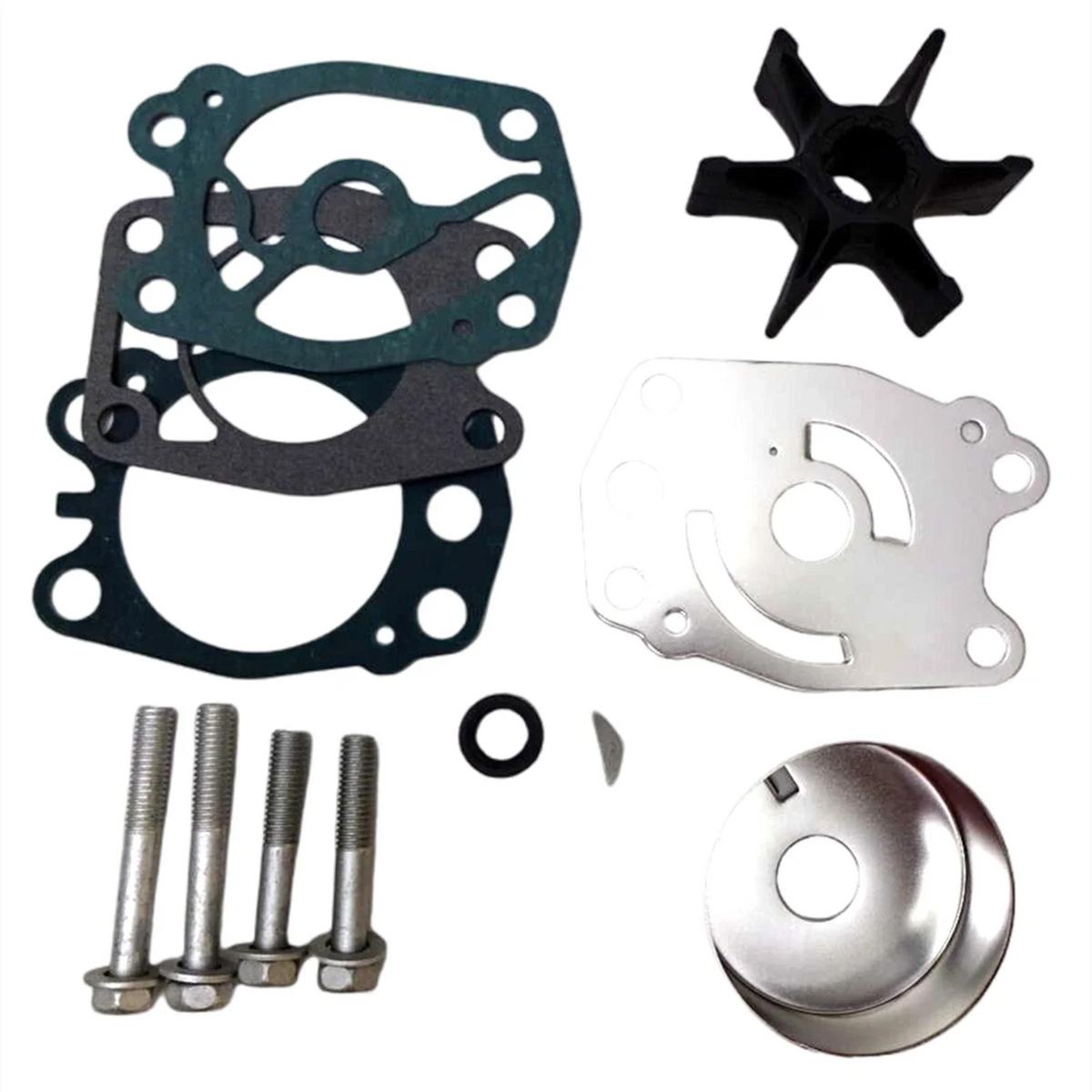 Water Pump Impeller Repair Kit for Yamaha Outboard (679-W0078-00)