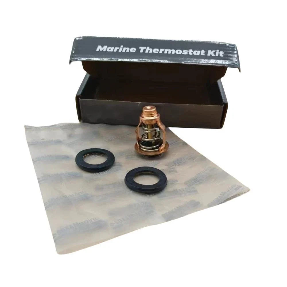Thermostat for Johnson Evinrude J90 BJ90 J115 BJ115 J140 BJ140 (1990–2006) 5033722