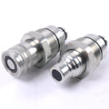 Flat Face Coupler Kit 373-6967 373-6968 for Caterpillar 232D 236D 242D 239D 259D