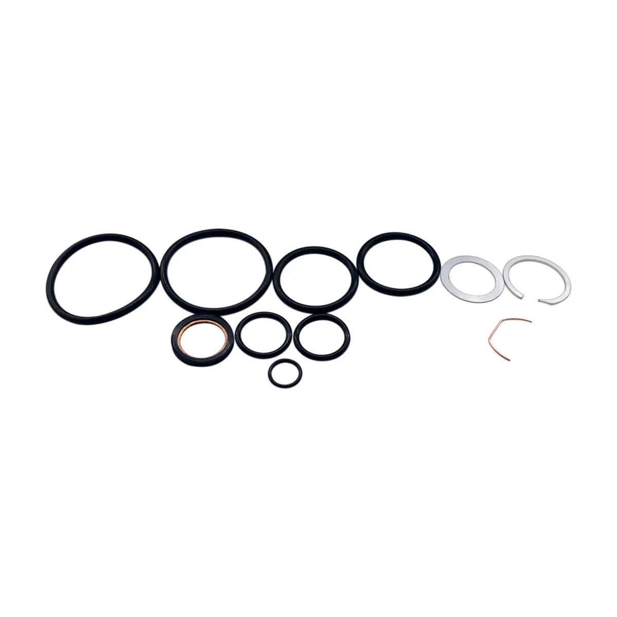 Power Trim Cylinder Seal Rebuild Kit for MerCruiser Alpha Bravo (25-87400A2)