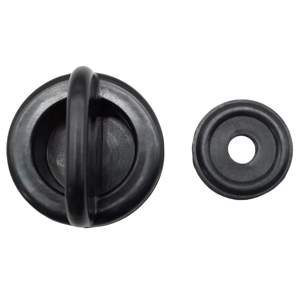 2X Marine Flush Plug for Suzuki 8hp 9.9hp 15hp 200 225 250 300 HP (1990–2023) 17913-93J00