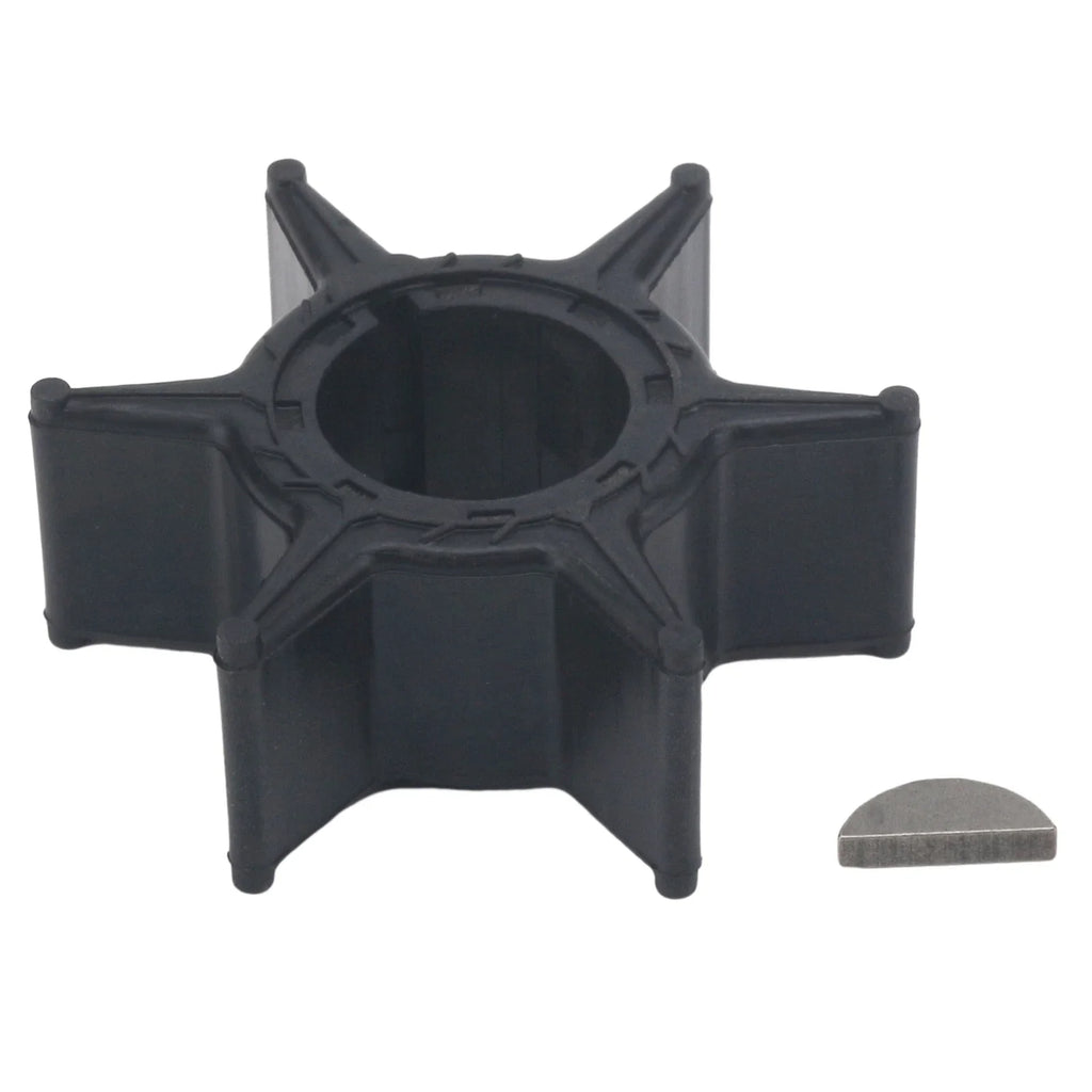 Water Pump Impeller & Key for Yamaha Outboard (6H3-44352)