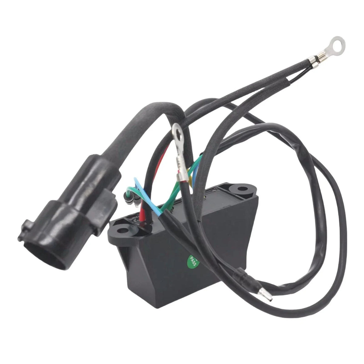 Ignitor CDI Box Module for Honda BF35 BF35AM (38550-ZV5-823, 38550-ZV5-822)