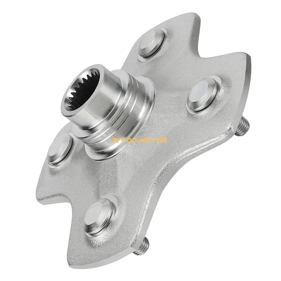 Rear Left Wheel Hub for Honda Foreman Rubicon 500 TRX500FA TRX500FGA (2012–2014)