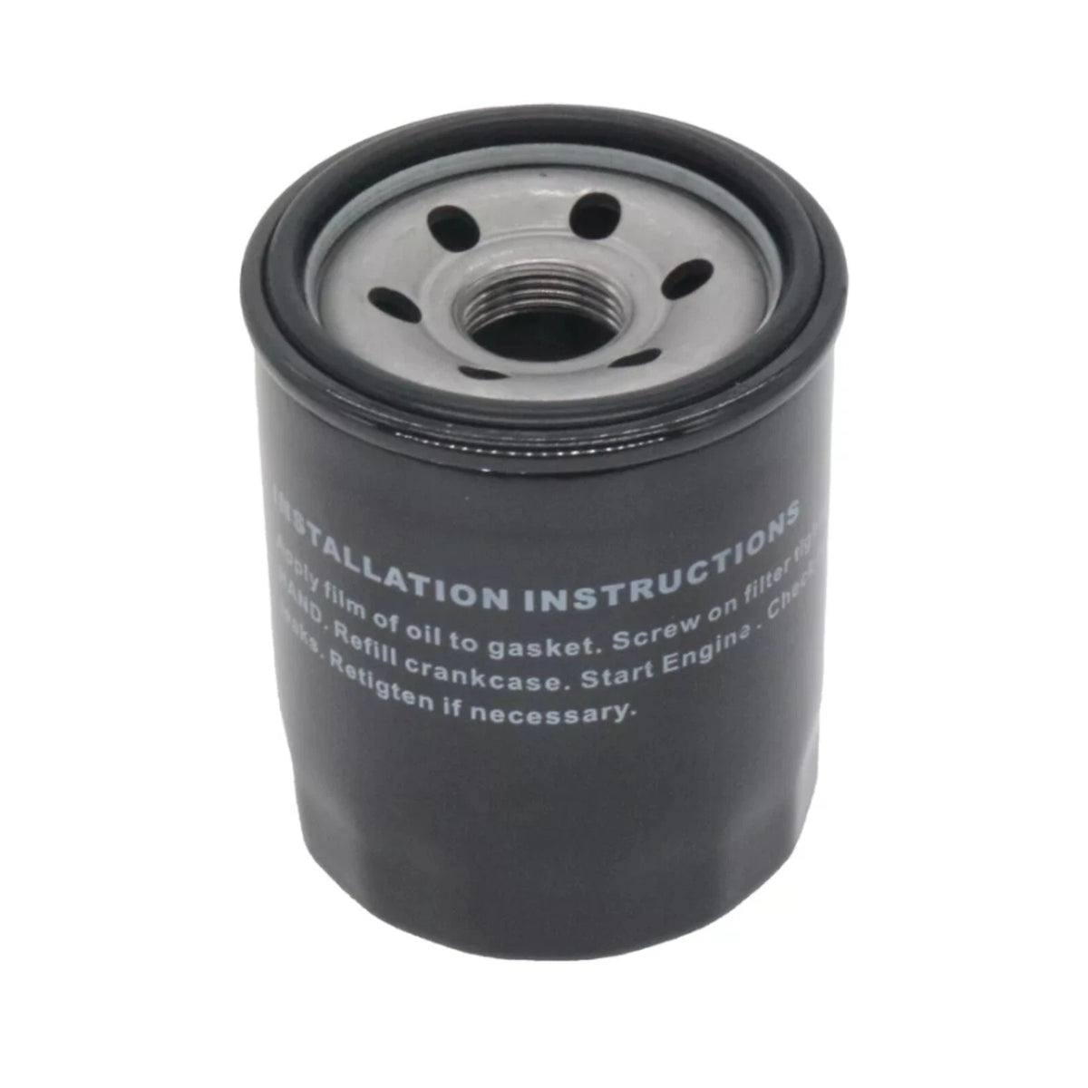 Oil Filter for 40HP 50HP 60HP Mercury Mariner 4-Stroke Outboard 35-822626Q04