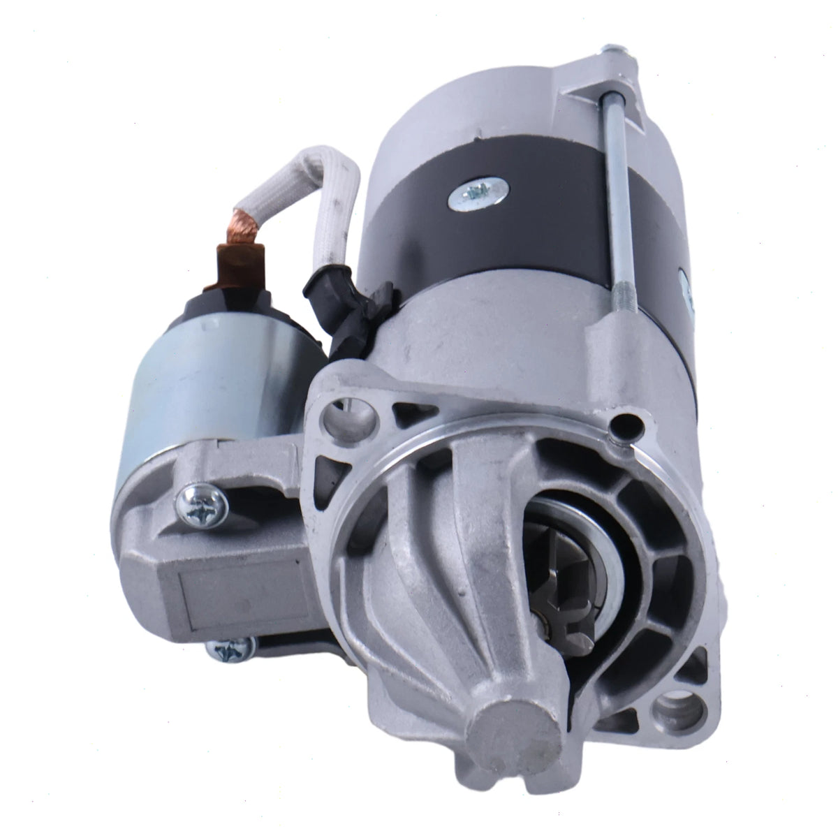 Starter Motor 7012886 for Bobcat CT2025 CT2035 Kioti NX4510CH NX5010CH Daedong