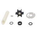 Mercury 4 4.5 6 7.5 9.8 HP Outboard 0.456" Motor Water Pump Impeller Kit 89981Q1
