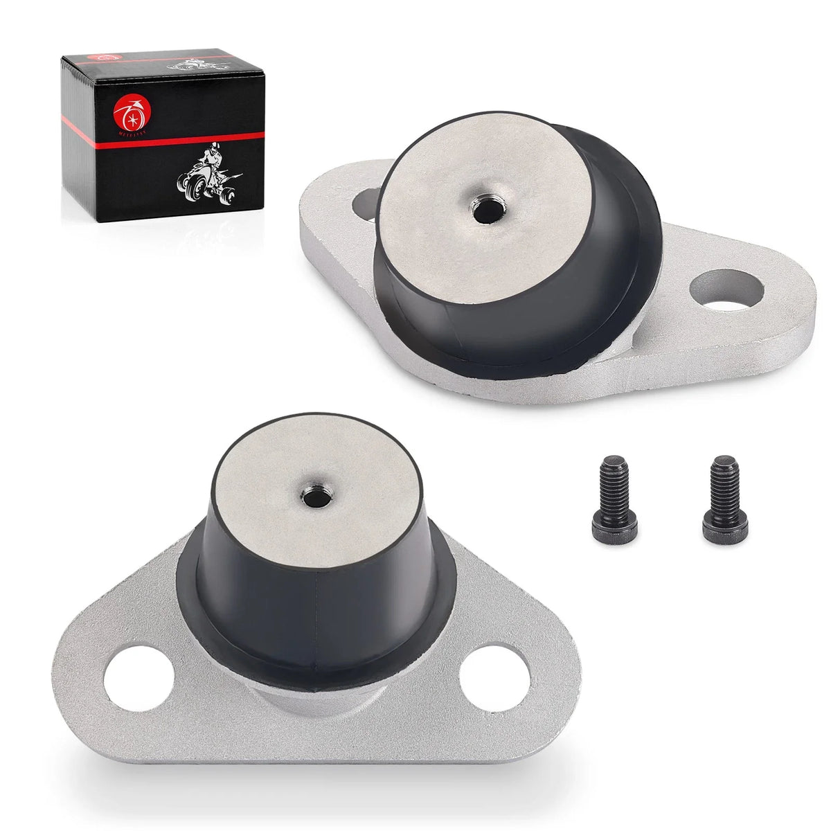 2X Engine Motor Mounts for Sea Doo Sportster 4 TEC (2003–2006) / 270000669