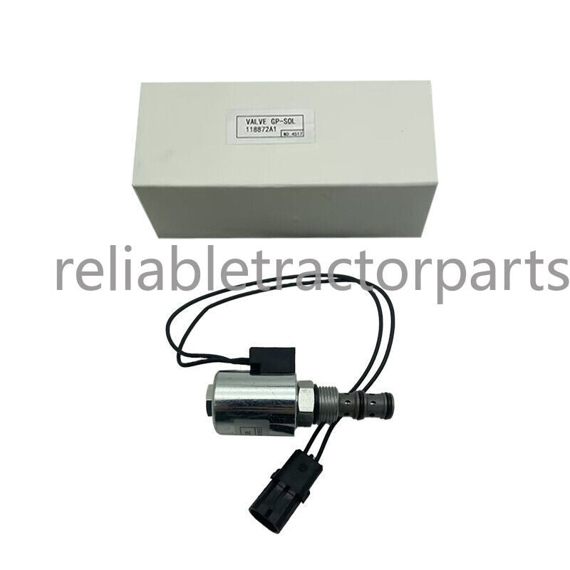 Solenoid Valve for CASE Tractor 5140 5150 5220 5230 5240 5250 MX120 118872A1