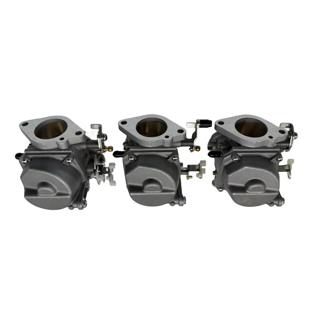 Carburetor for Yamaha 2 Str 75HP 85HP Outboard Motor (688-14301 14302 14303)
