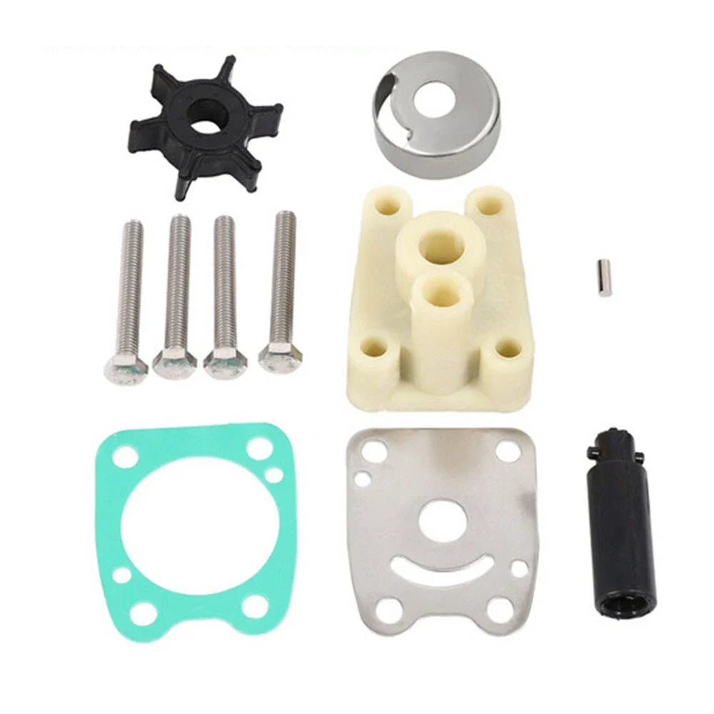 Water Pump Impeller Kit 47-96305M for Mercury Mariner 4hp 5hp (1990–2000)