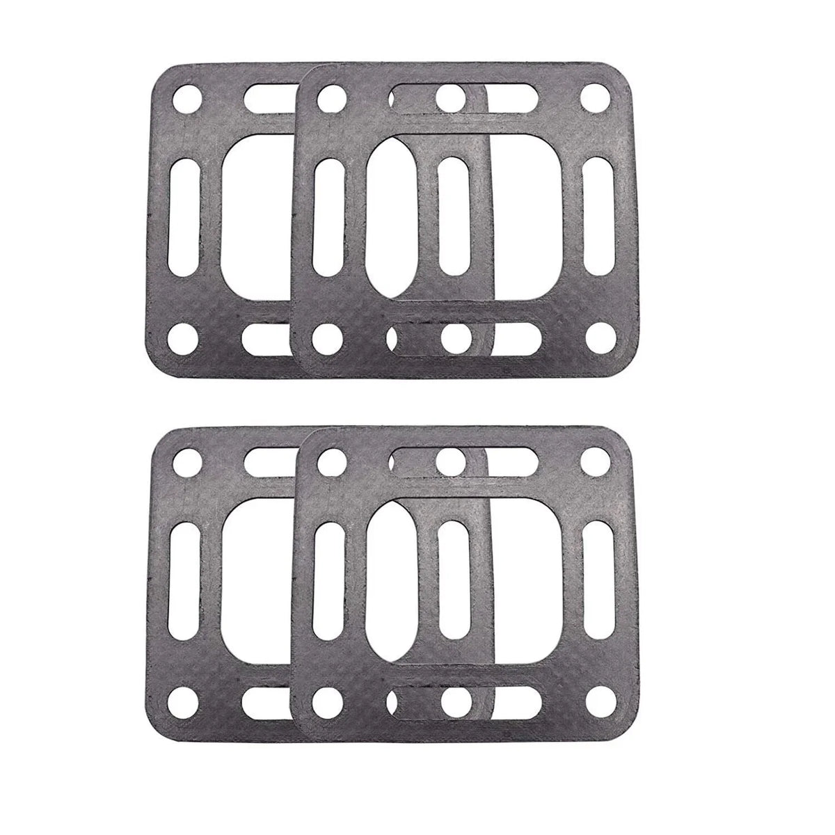 Exhaust Riser Elbow Manifold Gaskets for Mercruiser (27-86372, 18-2849)