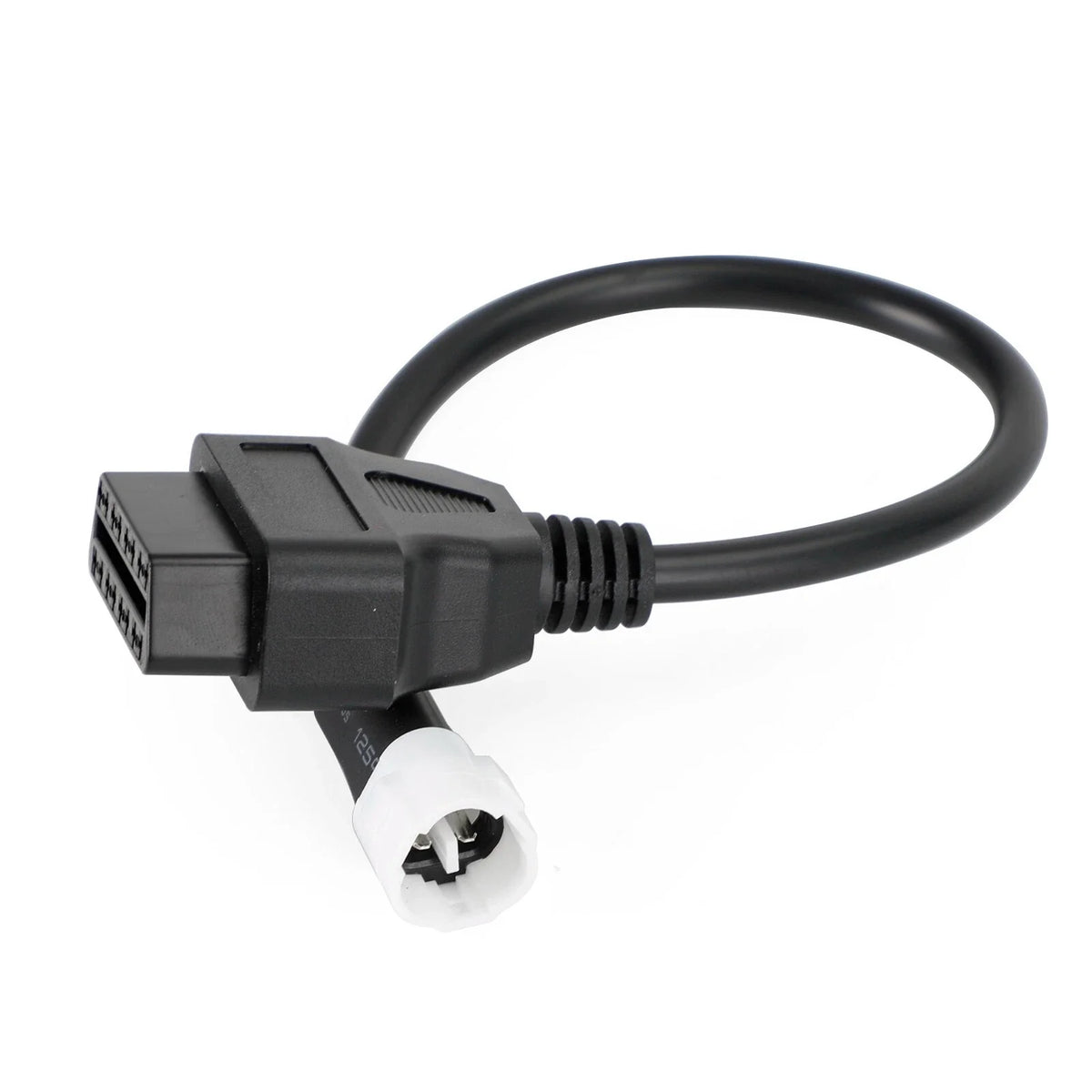 3 Pin to OBD2 Diagnostic Adapter for Yamaha X-MAX (2018–2023)