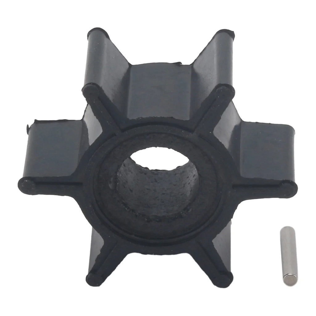 Water Pump Impeller & Key for Mercury Mariner Outboard (47-16154-3)