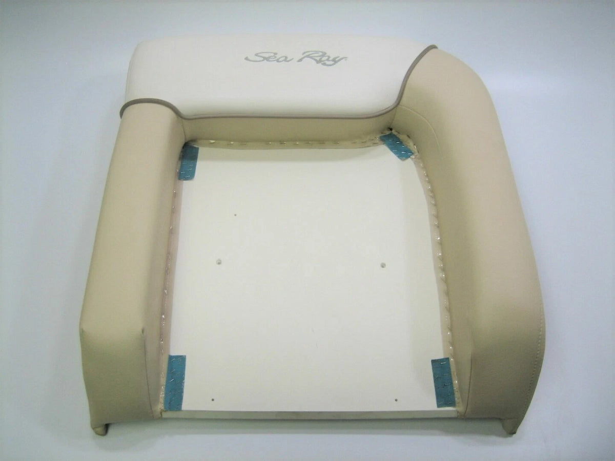 Sea Ray 2076929, Marine 215 Express Cruiser Boats - Beige Helm Seat Cus