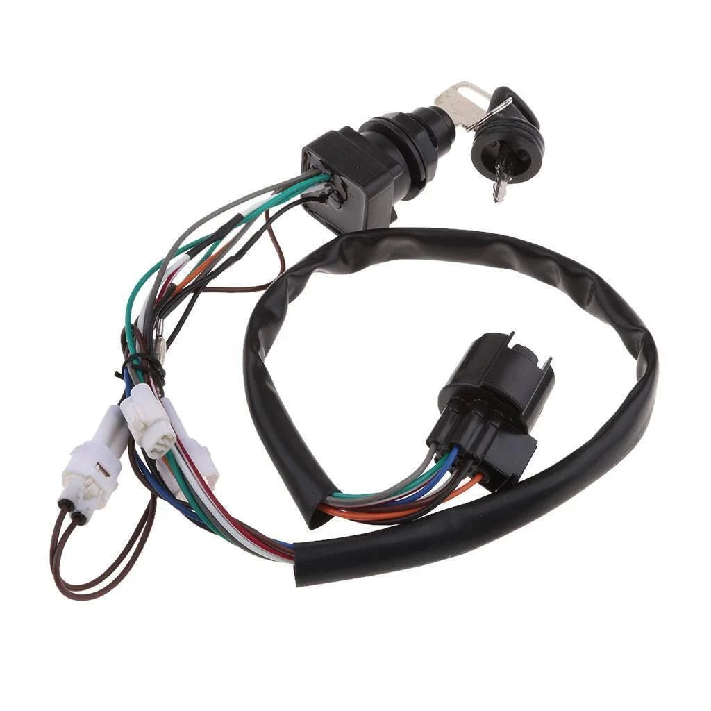 Ignition Switch for Suzuki DF9.9 DF25 DF40 DF50 DF60 DF70 DF80 DF90 DF100 (4-Stroke)