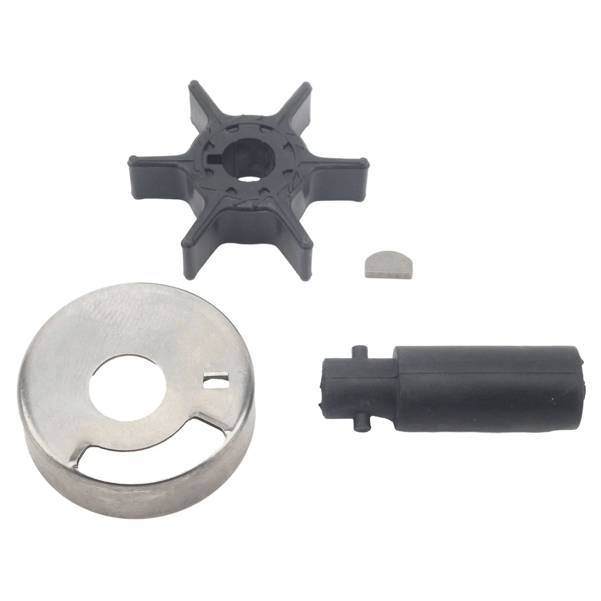 Water Pump Repair Kit for Yamaha 4-Stroke 6 8 9.9 HP Outboard Engine